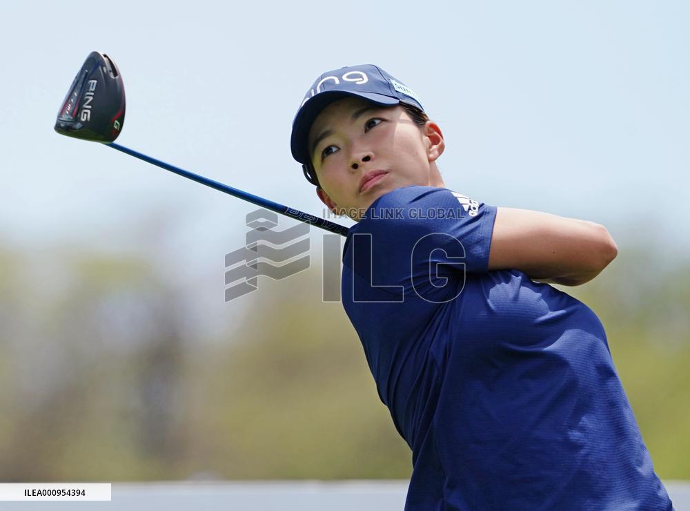 Golf: Lotte Championship