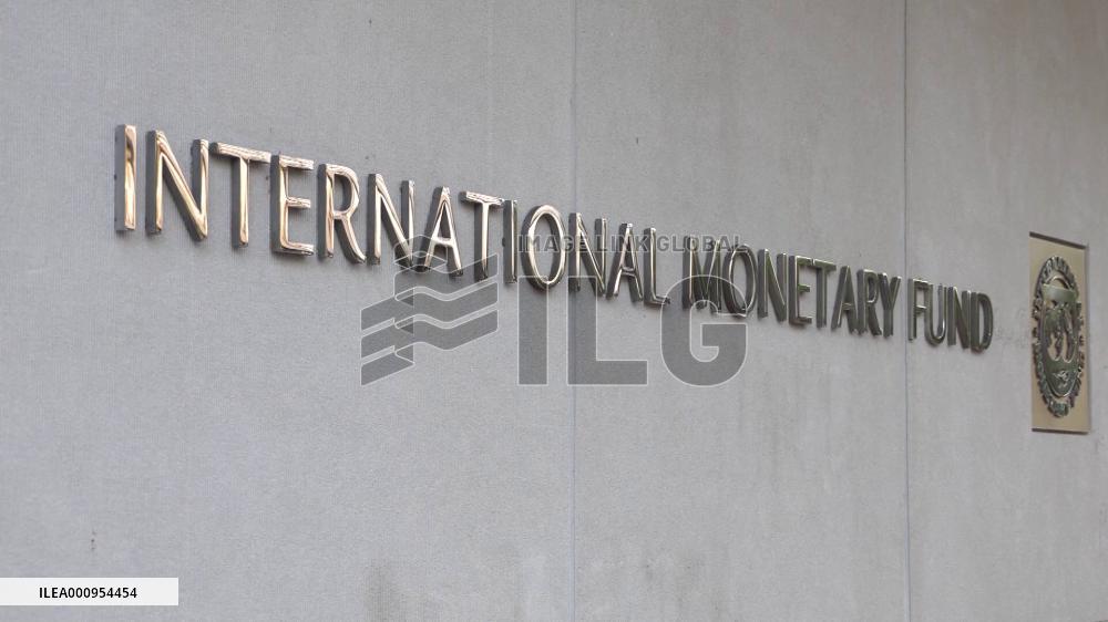GLOBALink | IMF to downgrade forecast for over 140 economies amid Russia-Ukraine conflict