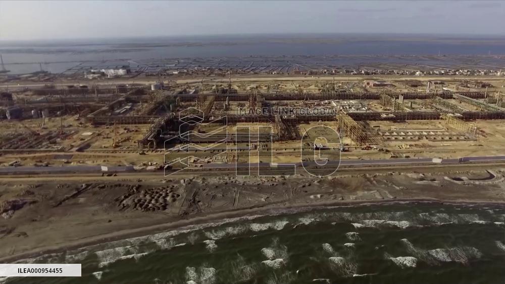 New oil, gas field discovered in Egypt's Western Desert