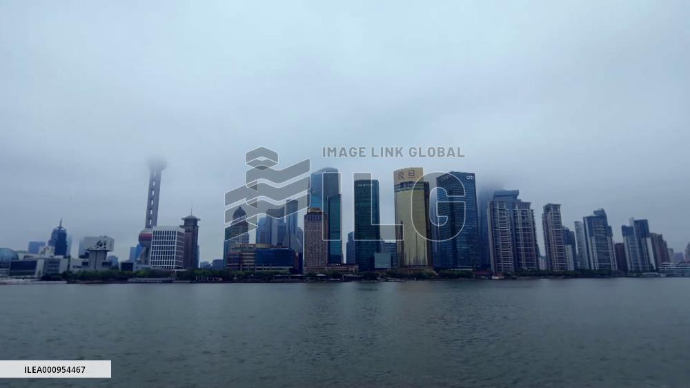 Vlog: how's life under closed-off management in Shanghai?