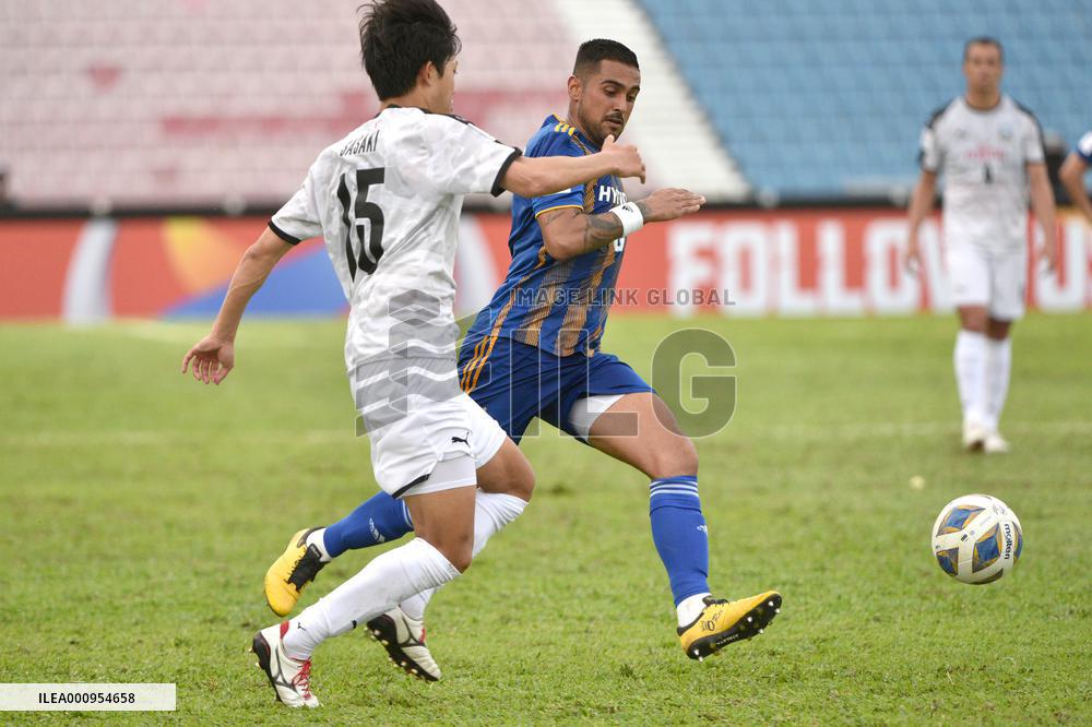 (SP)MALAYSIA-JOHOR BAHRU-AFC CHAMPIONS LEAGUE-KAWASAKI FRONTALE VS ULSAN HYUNDAI FC