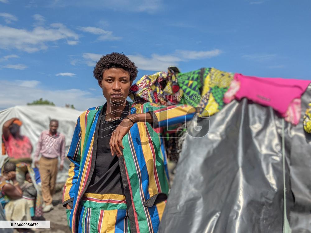 DRC-GOMA-FASHION SHOW