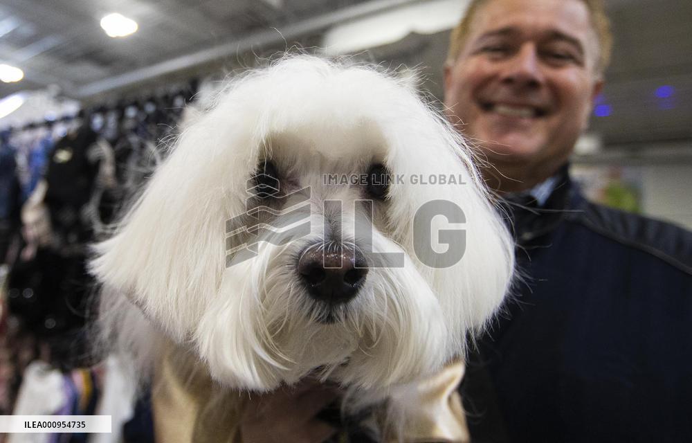 CANADA-MISSISSAUGA-PET EXPO