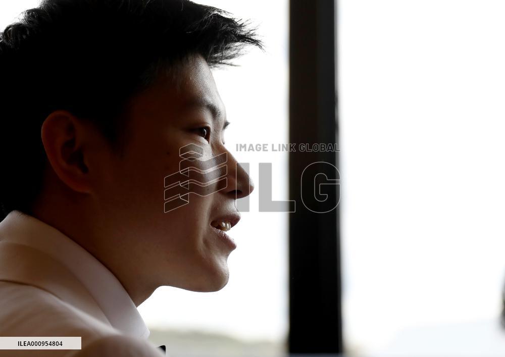 (SP)BRITAIN-SHEFFIELD-SNOOKER-WORLD CHAMPIONSHIP-MEDIA DAY