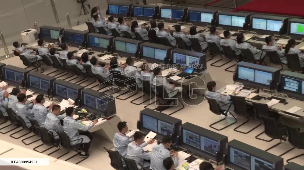 China's Shenzhou-13 mission a complete success