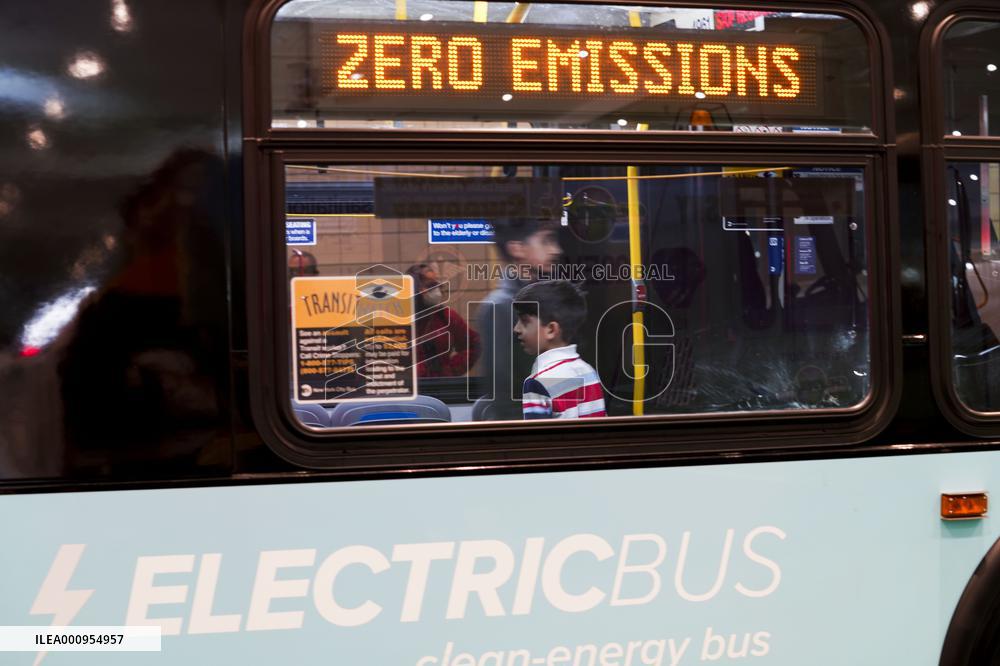 U.S.-NEW YORK-AUTO SHOW