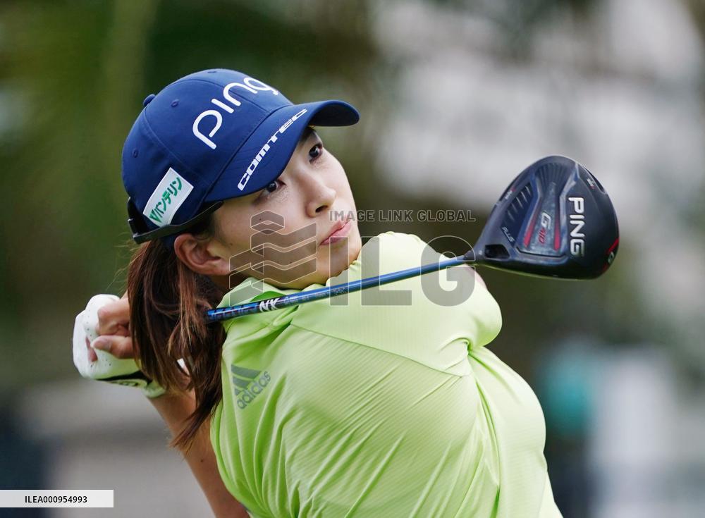 Golf: Lotte Championship