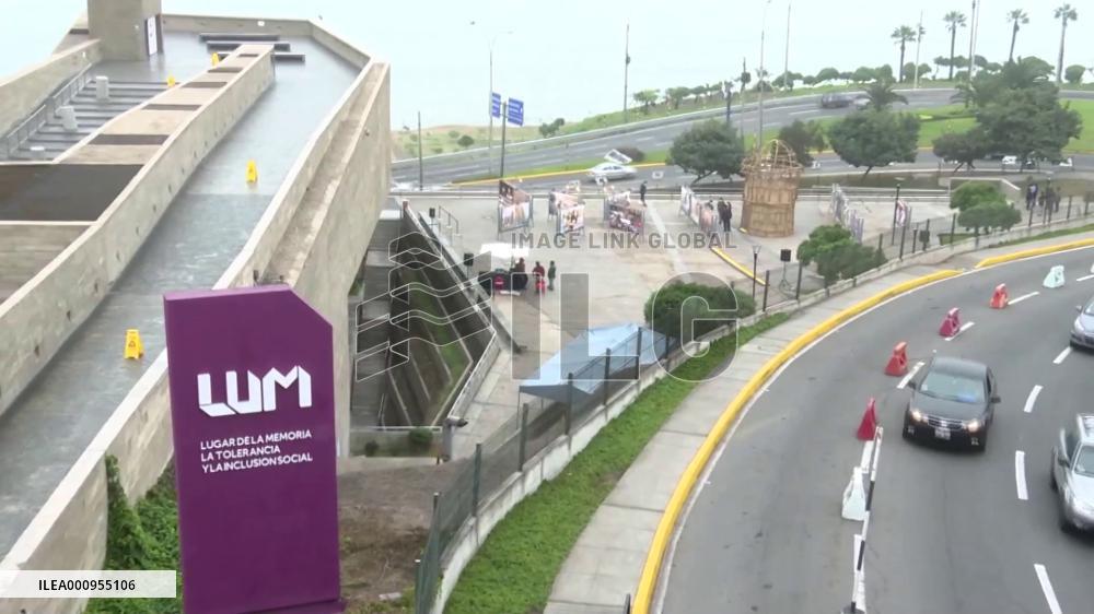 Peru launches initiative to promote museum visiting