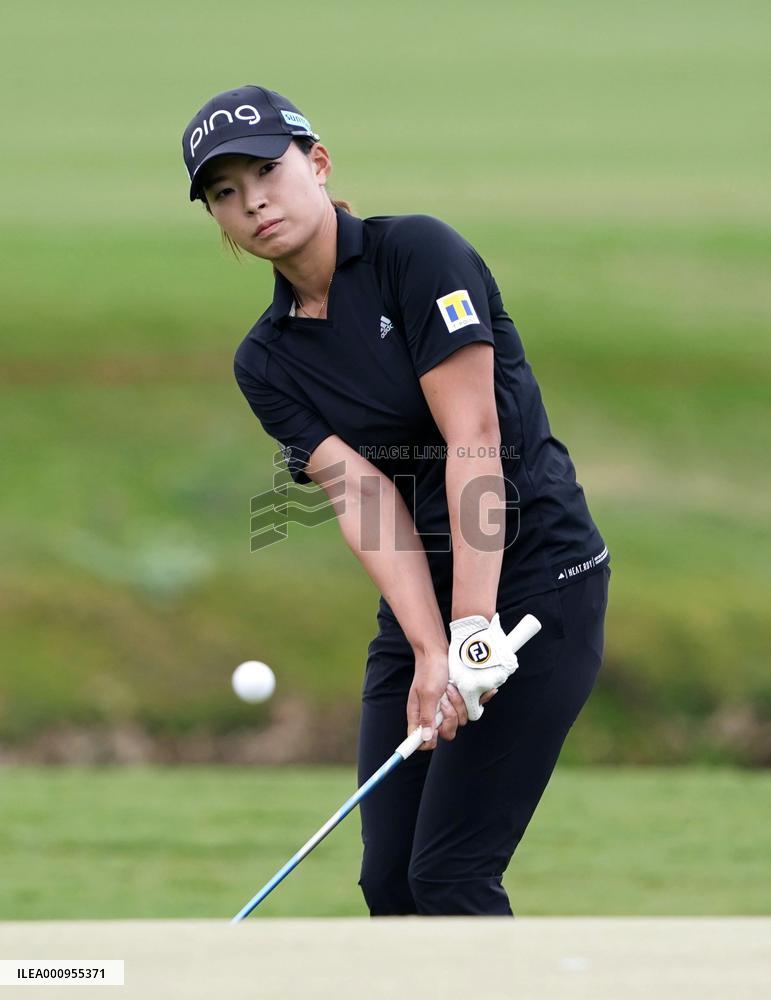 Golf: Lotte Championship