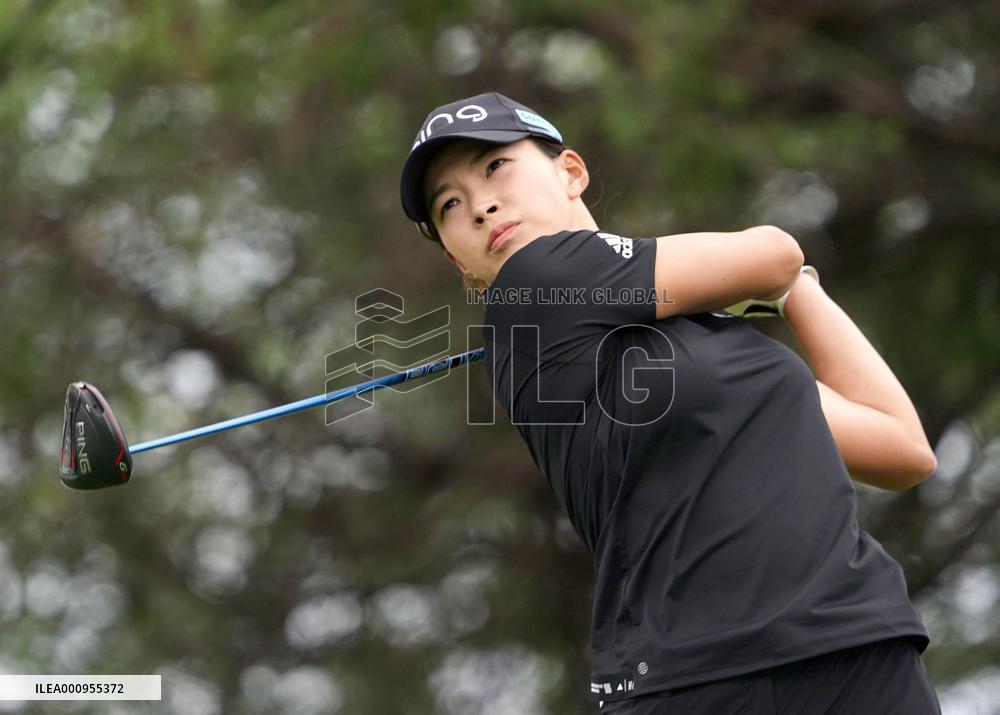 Golf: Lotte Championship