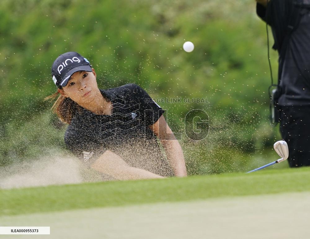 Golf: Lotte Championship
