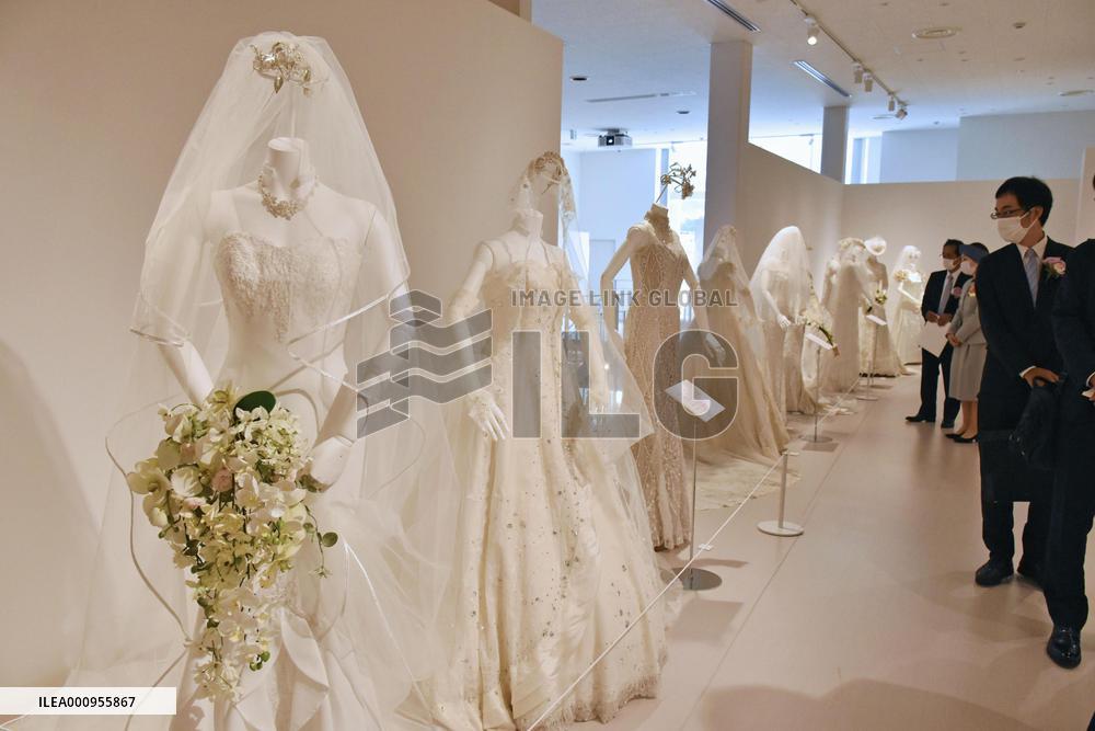 Museum of bridal fashion designer Yumi Katsura