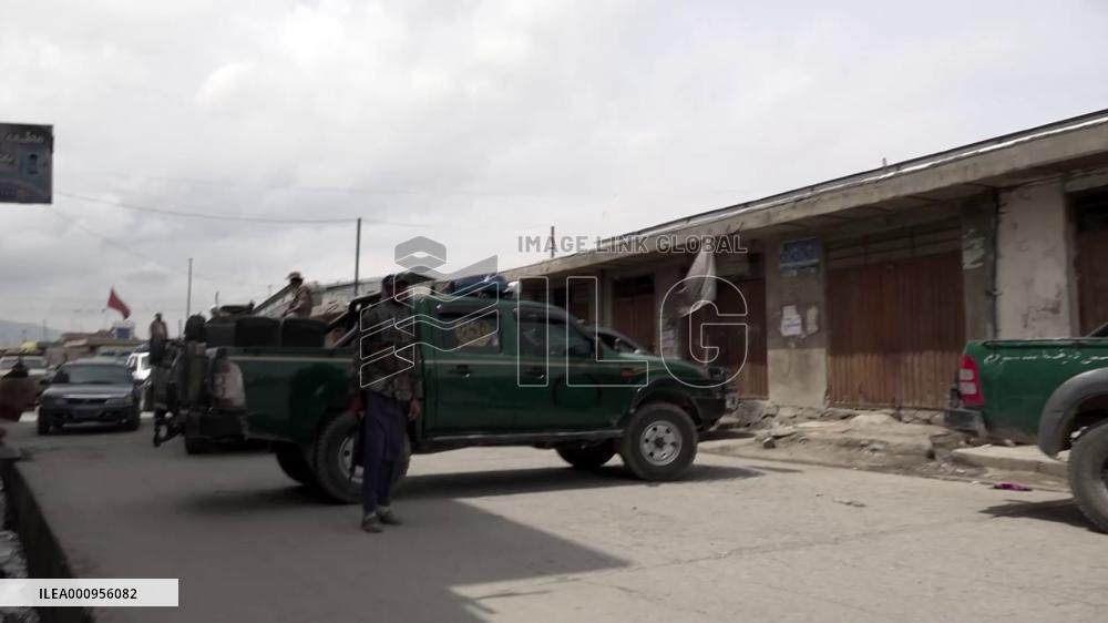 2 blasts kill 6 in Kabul: police