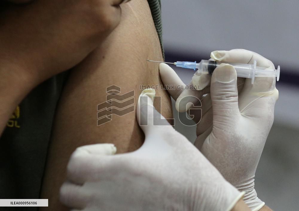 INDIA-PUNJAB-COVID-19-VACCINATION