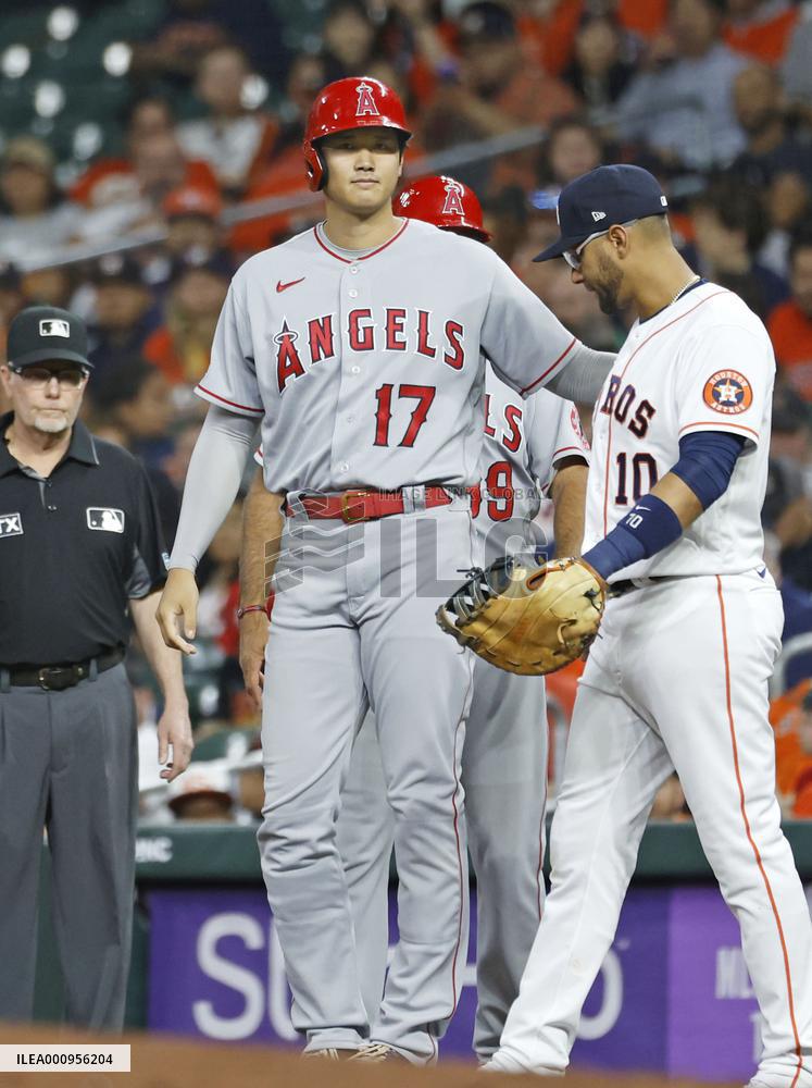 Baseball: Angels vs. Astros