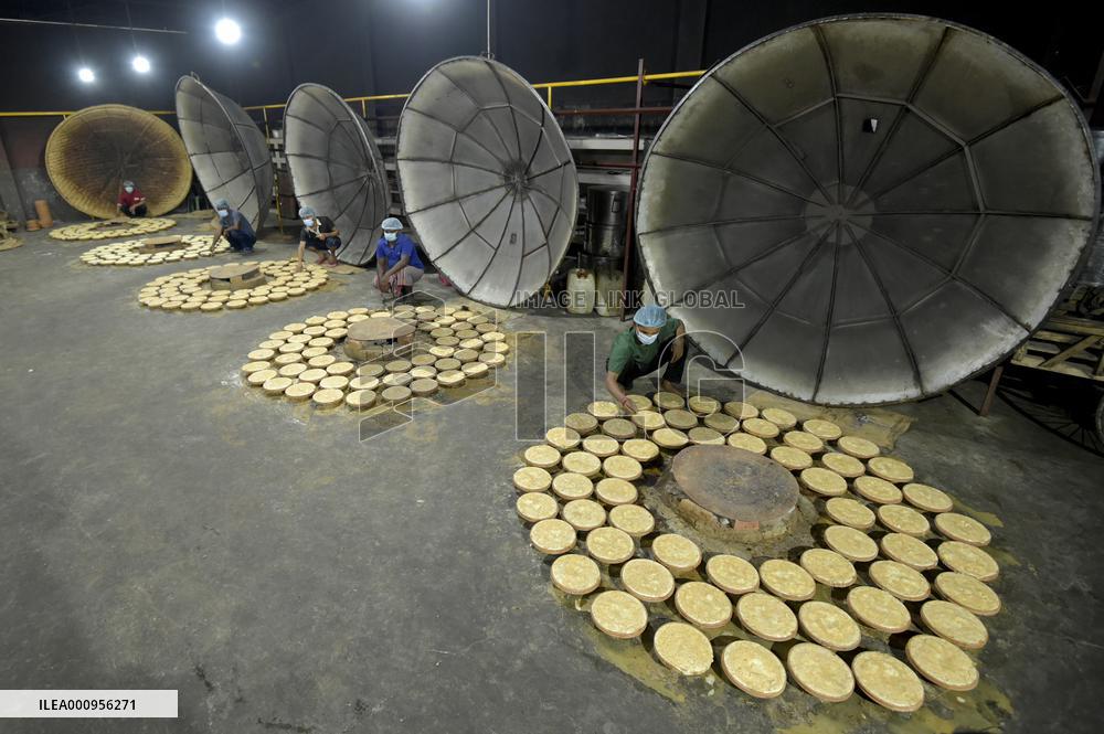 BANGLADESH-BOGURA-DAIRY PRODUCTS