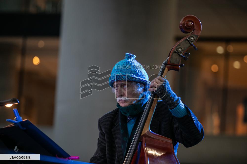 GREECE-ATHENS-SACRED MUSIC FESTIVAL