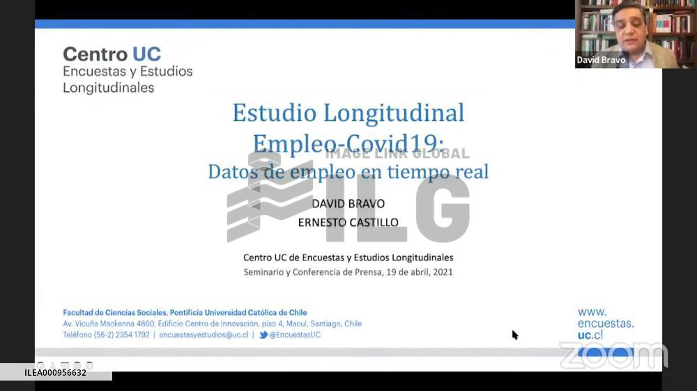 Chile recovers jobs lost during COVID-19 pandemic: survey