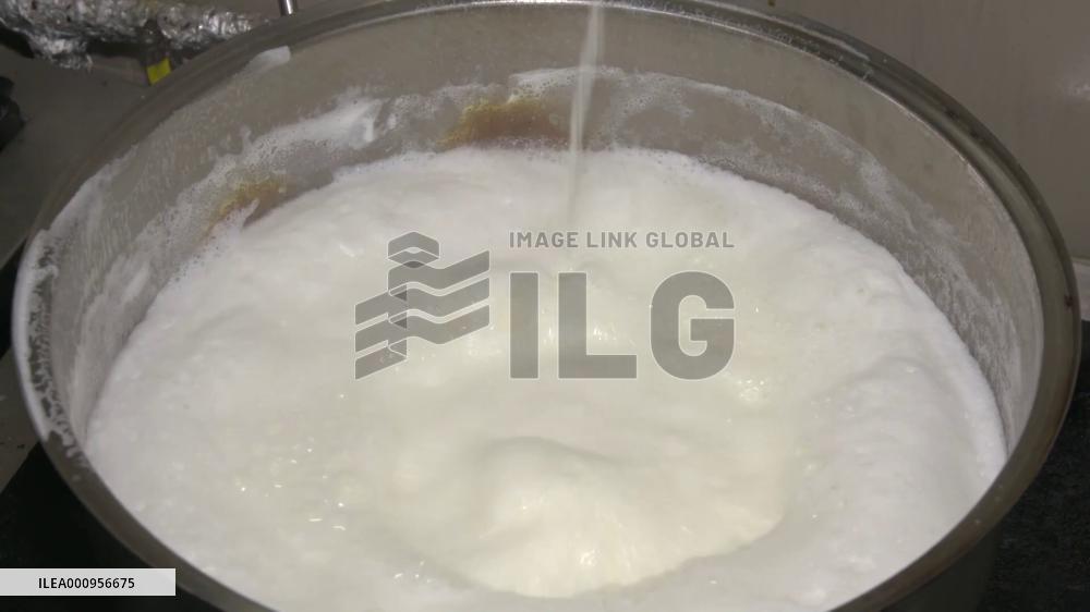 Taste Turkey's favorite Ramadan dessert