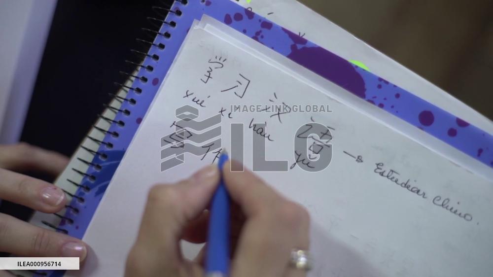 UN Chinese Language Day celebrated around world