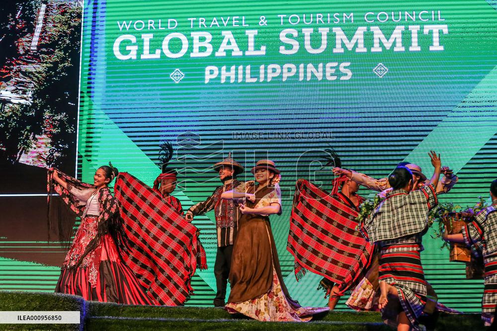 PHILIPPINES-WTTC-GLOBAL SUMMIT