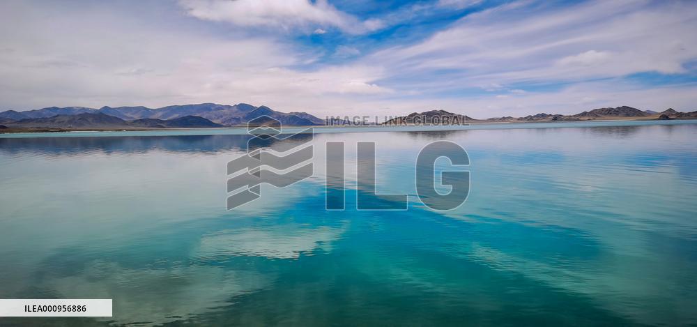 (InTibet)CHINA-TIBET-ECOLOGY-ENVIRONMENT PROTECTION (CN)