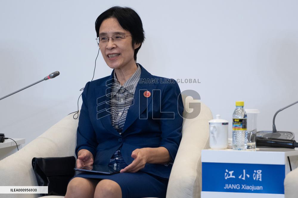 CHINA-BOAO FORUM FOR ASIA-ANNUAL CONFERENCE-DIGITAL ECONOMY (CN)