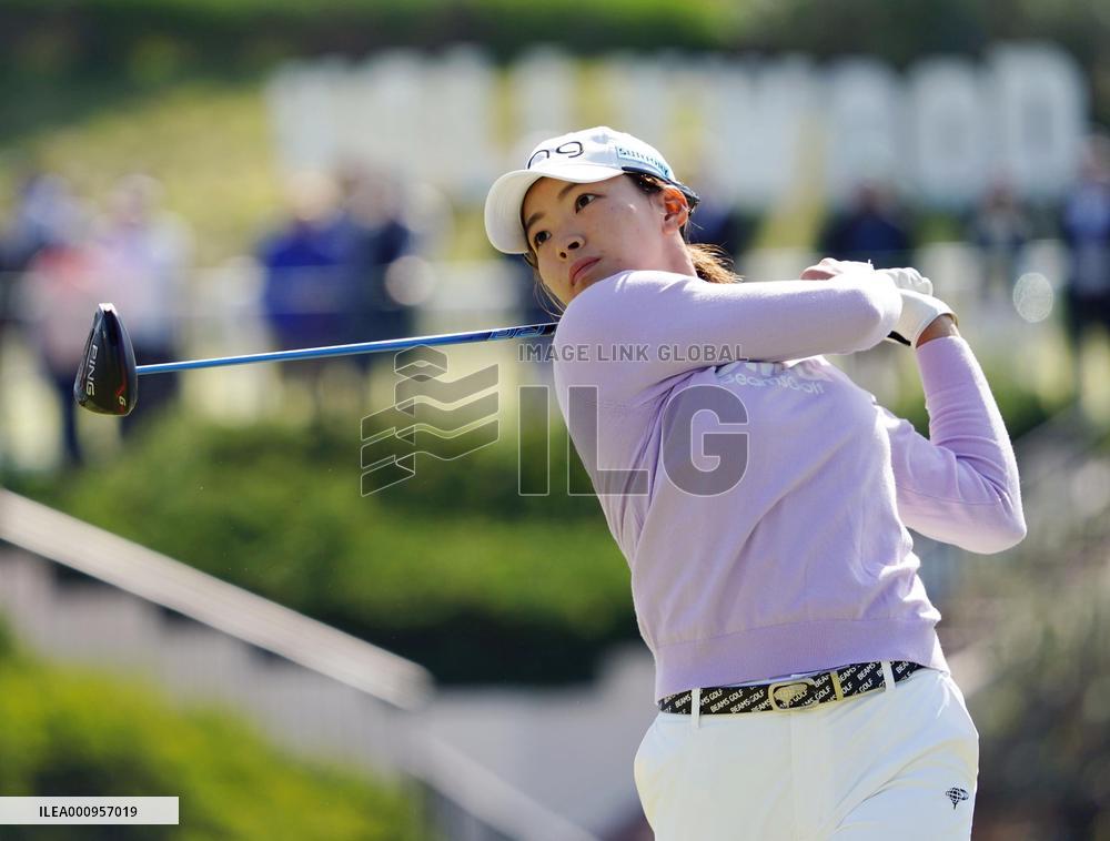 Golf: DIO Implant LA Open