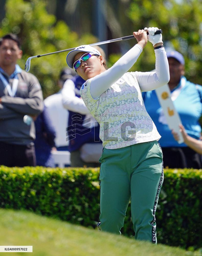 Golf: DIO Implant LA Open