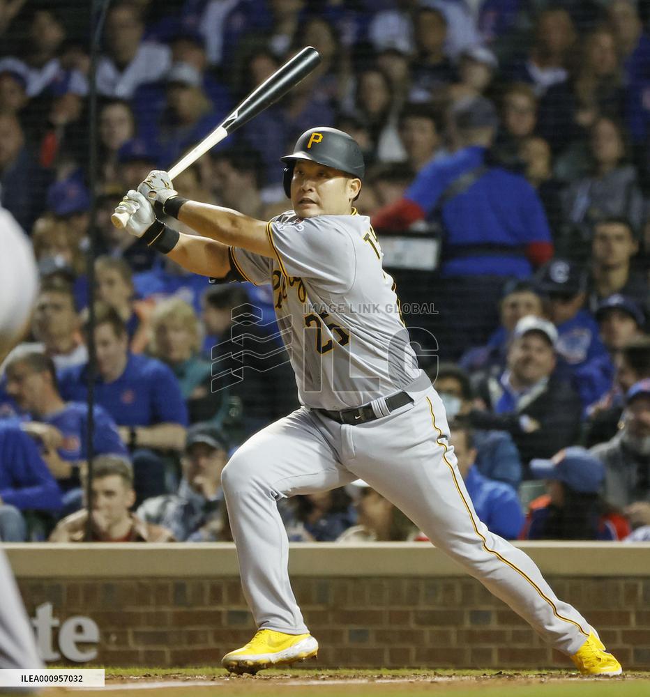 Baseball: Pirates vs. Cubs