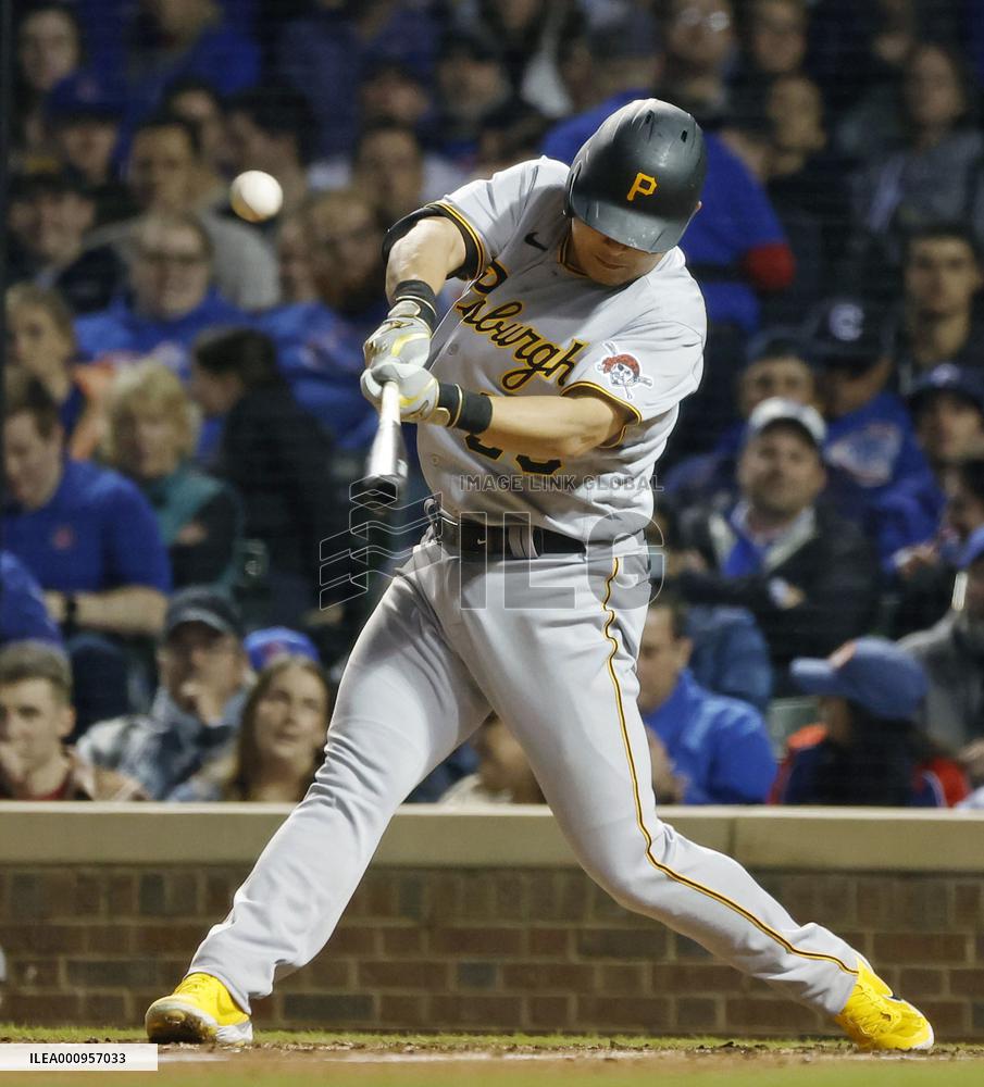 Baseball: Pirates vs. Cubs