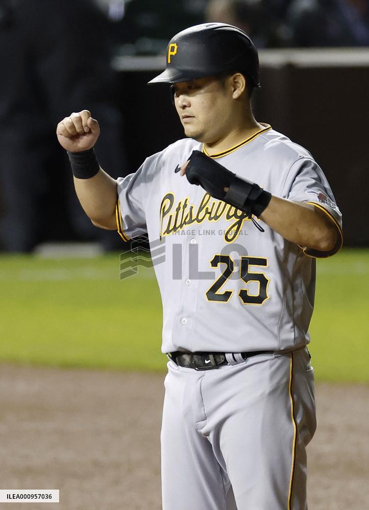 Baseball: Pirates vs. Cubs
