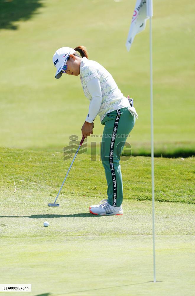 Golf: DIO Implant LA Open