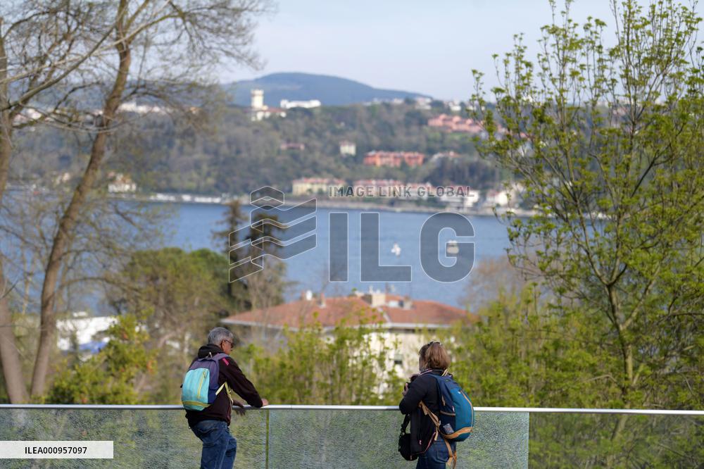 TURKEY-ISTANBUL-WORLD EARTH DAY
