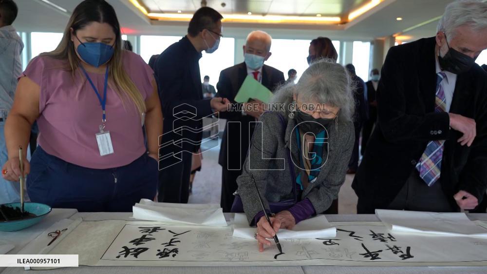 UN Chinese Language Day celebrated globally