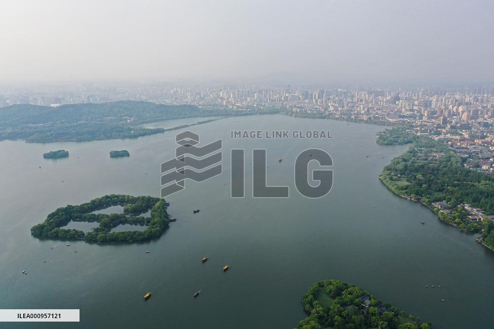 (SkyEye)CHINA-ZHEJIANG-WEST LAKE (CN)