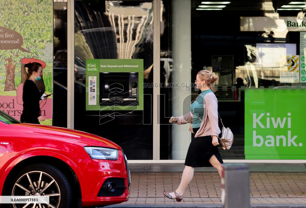 NEW ZEALAND-WELLINGTON-ECONOMY-INFLATION