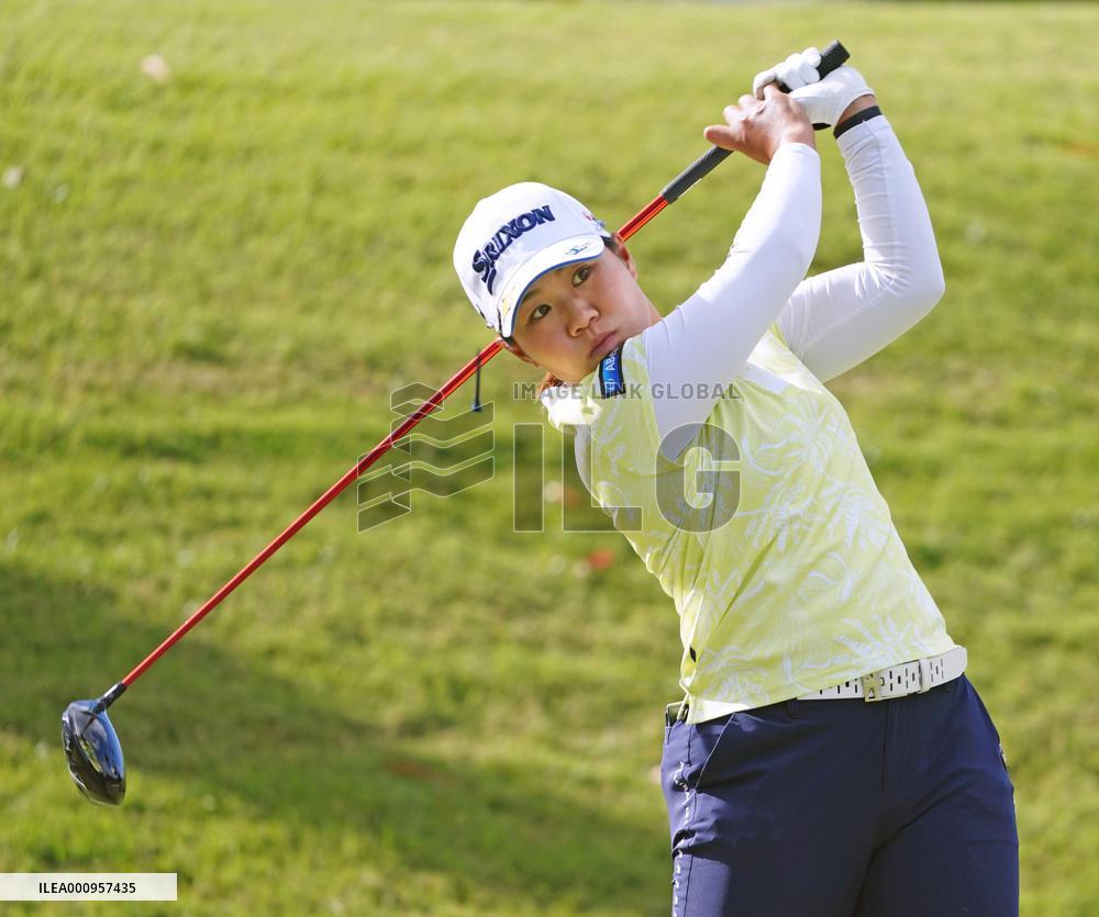 Golf: DIO Implant LA Open