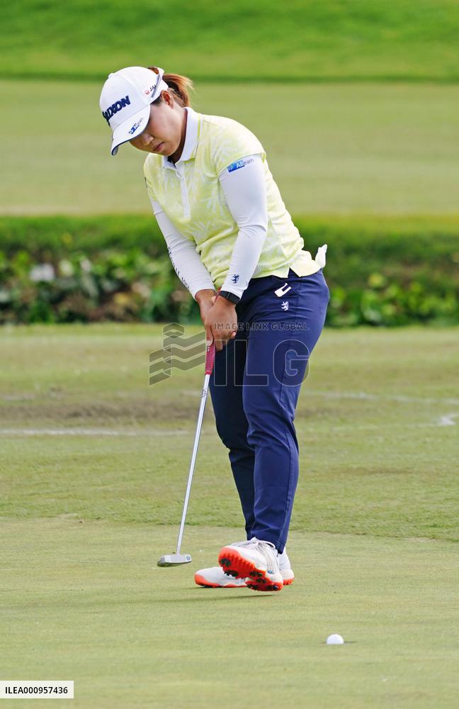 Golf: DIO Implant LA Open