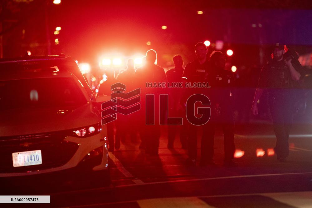 U.S.-WASHINGTON, D.C.-SHOOTING