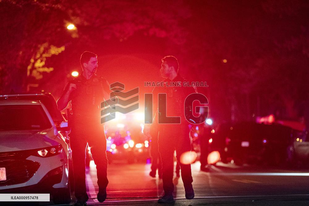 U.S.-WASHINGTON, D.C.-SHOOTING