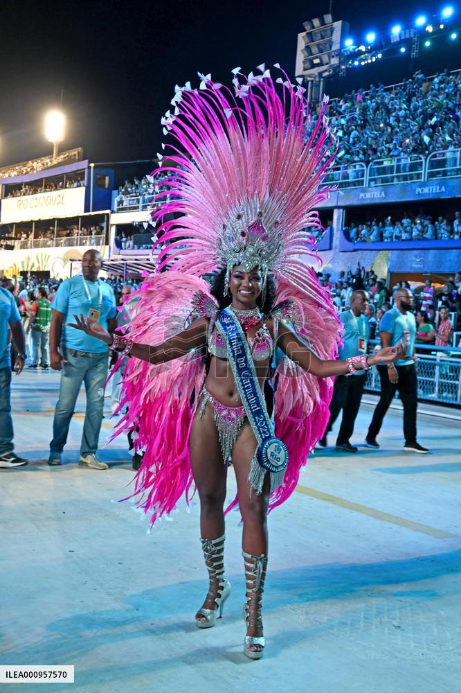 Carnival in Rio