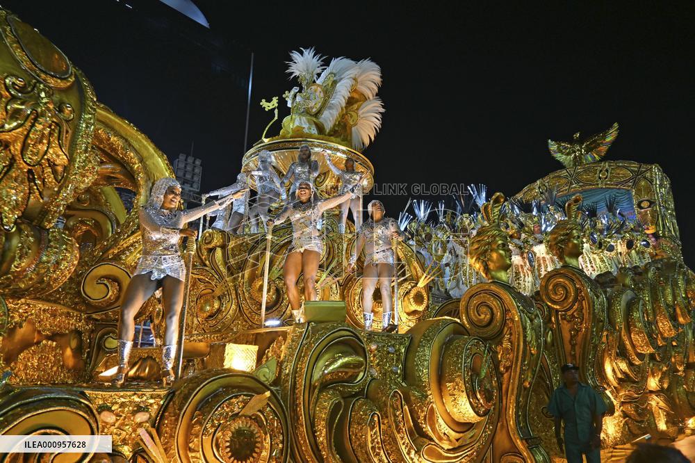 Carnival in Rio