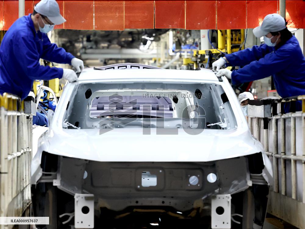 CHINA-SHANGHAI-SAIC MOTOR (CN)