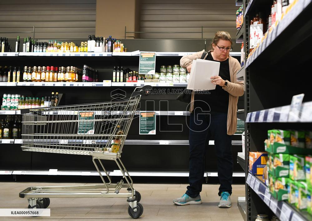 GERMANY-FRANKFURT-PRODUCER PRICES-RISING