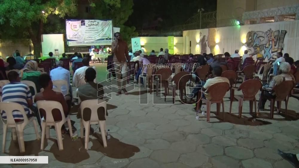 Journalists' salon held in Sudan during Ramadan