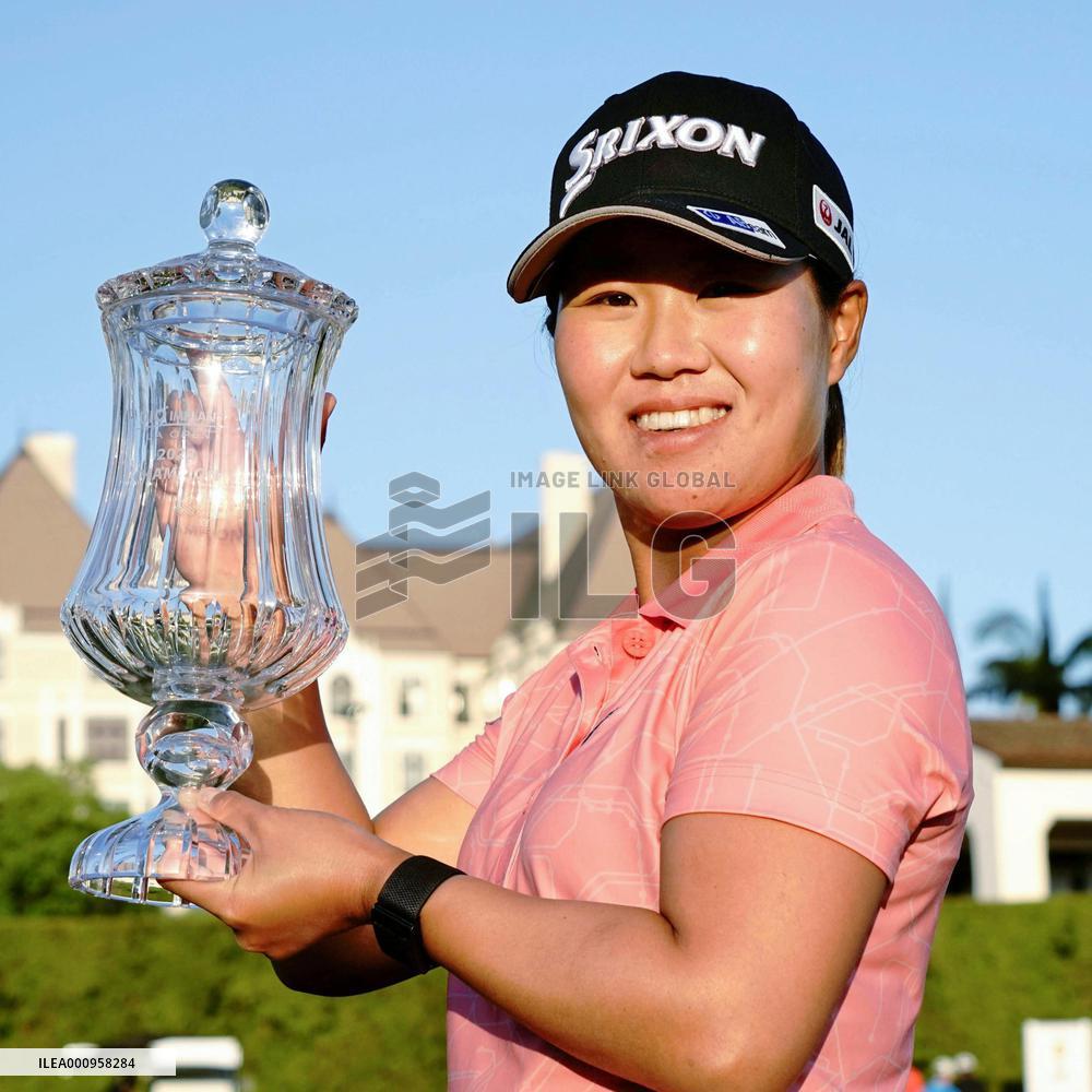 Golf: DIO Implant LA Open