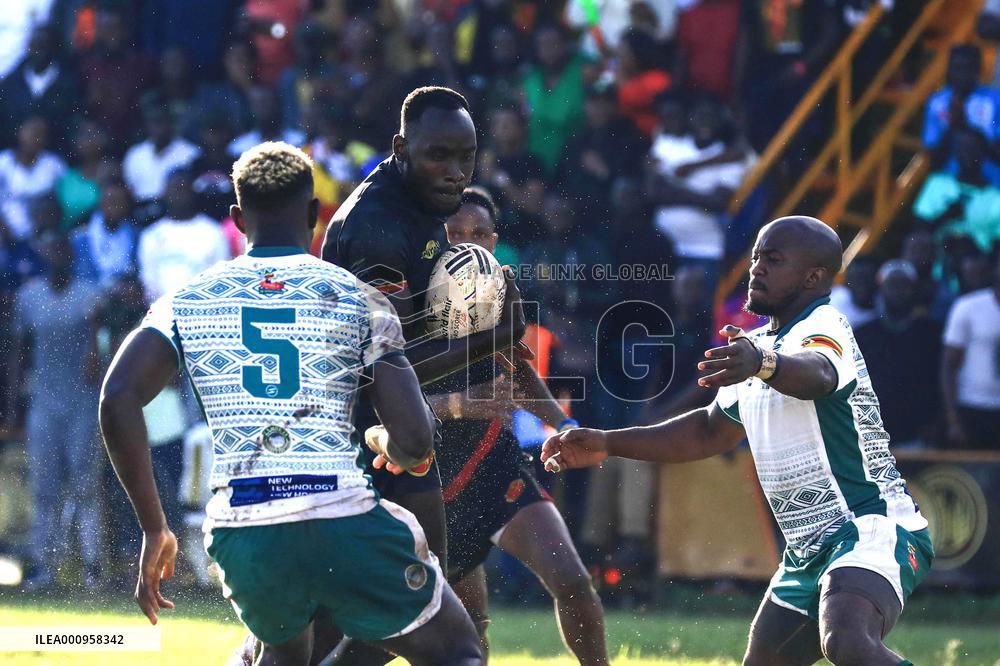 (SP)UGANDA-KAMPALA-RUGBY AFRICA SEVENS TOURNAMENT-FINAL