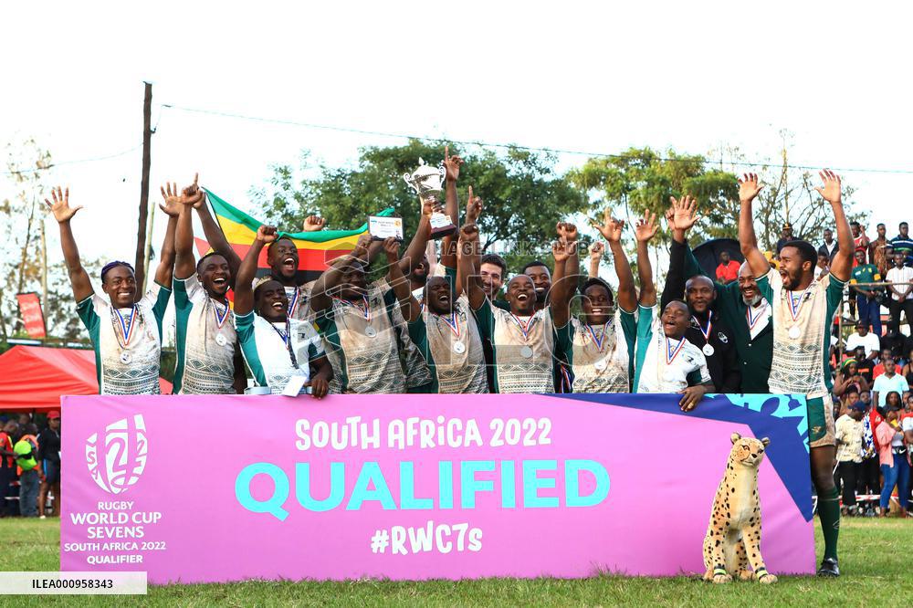 (SP)UGANDA-KAMPALA-RUGBY AFRICA SEVENS TOURNAMENT-FINAL