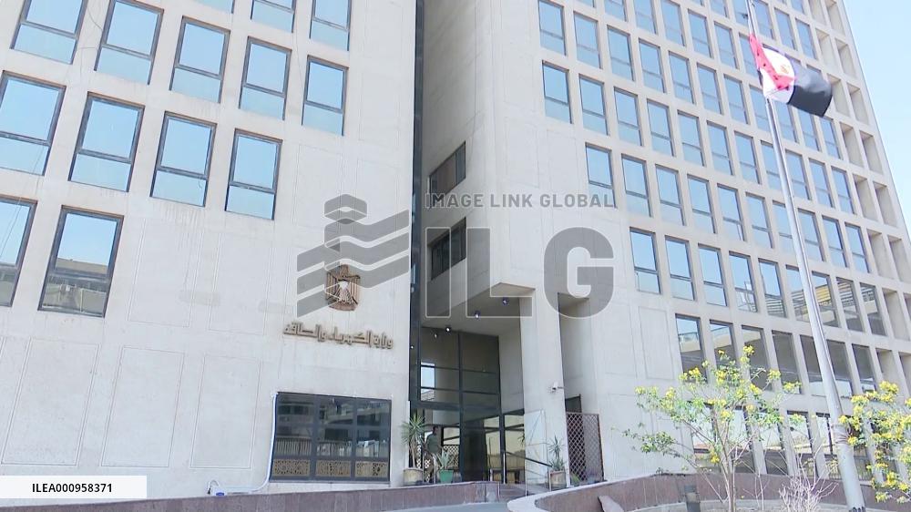 North Sinai's electricity network upgrades to improve efficiency